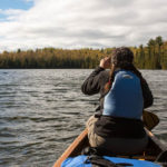 Paddling the Twin Lakes Canoe Route