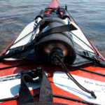 North Water deck mounted hydration holster