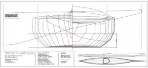 belcher island kayak study plans