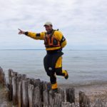 PaddlingLight author Bryan Hansel