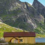 Another house that fits into the scenery.