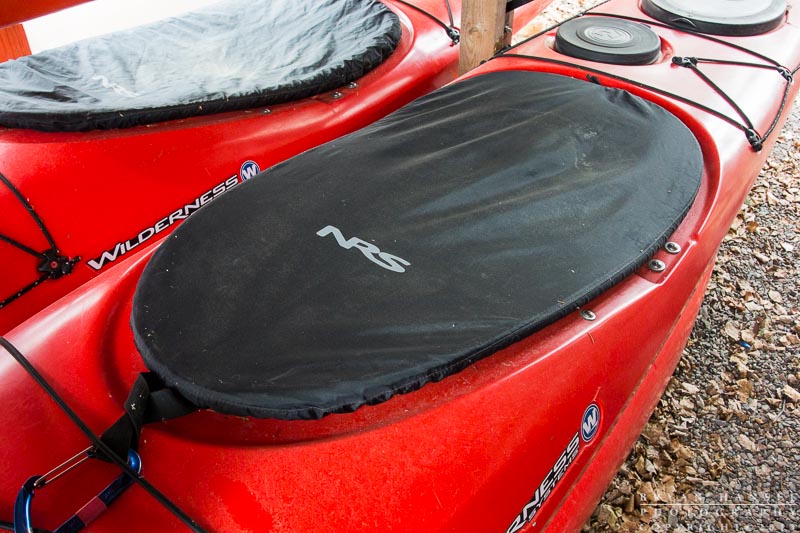 Kayak Cockpit Cover 107