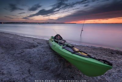 fishing kayak