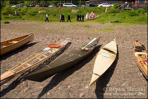 Build Your Own Sea Kayak Video by Bob Boucher 