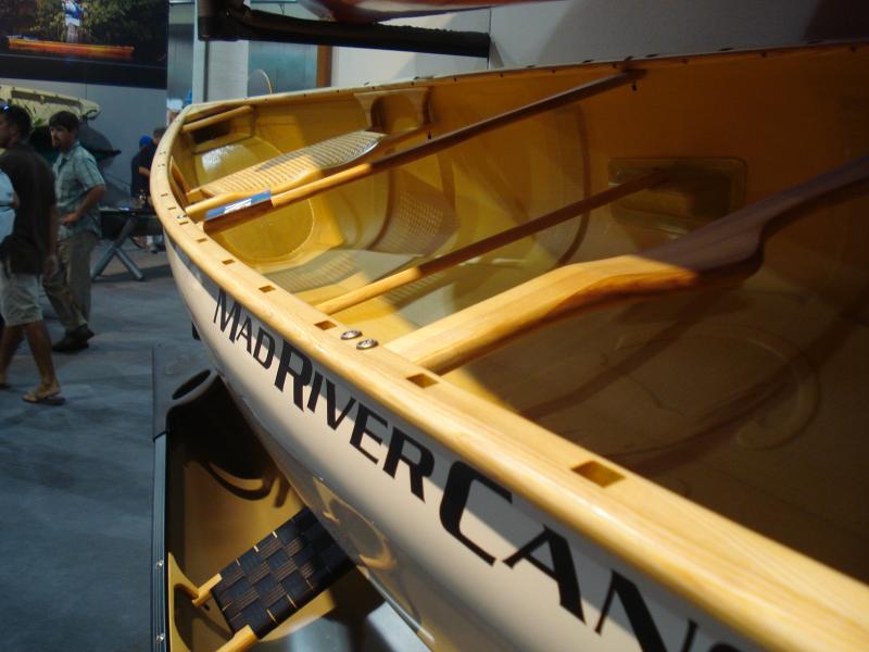 New 2011 Mad River Canoe Models • PaddlingLight.com