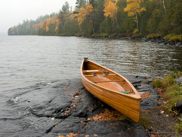 Fall and Spring Canoe Camping Checklist - Extend Your 