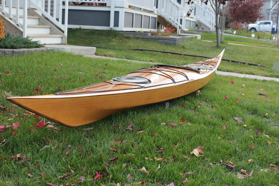 free wooden kayak building plans ~ my boat plans