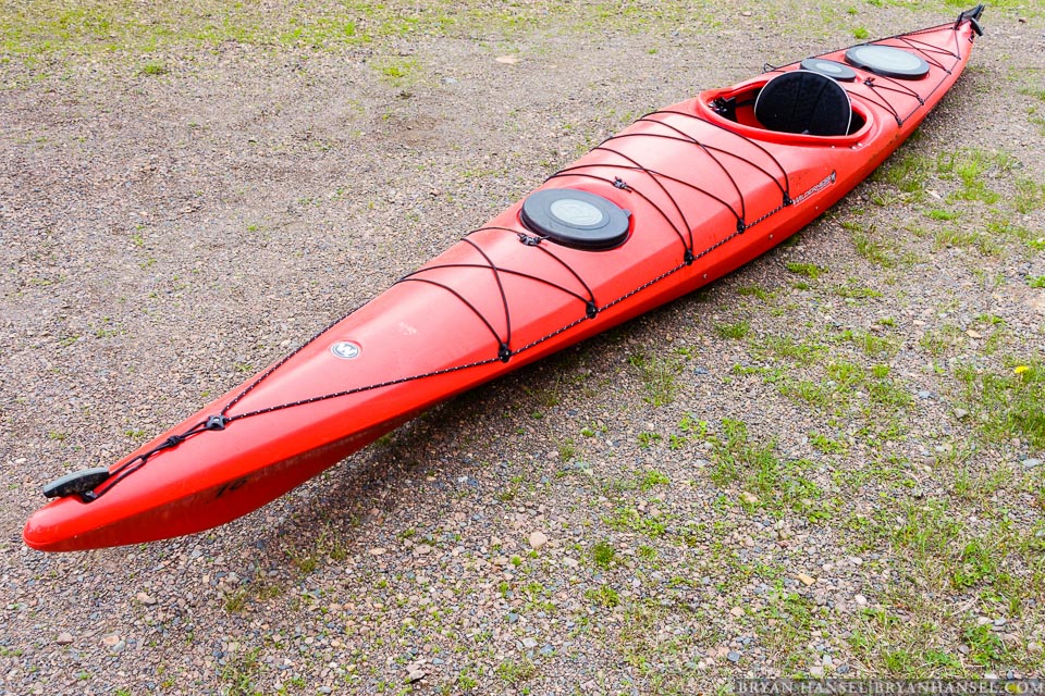 Used Wilderness System Tsunami 175 and 165 Sea Kayaks For Sale SOLD
