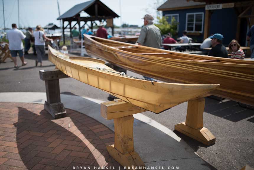 North House Folk School's Wooden Boat Show 2016 