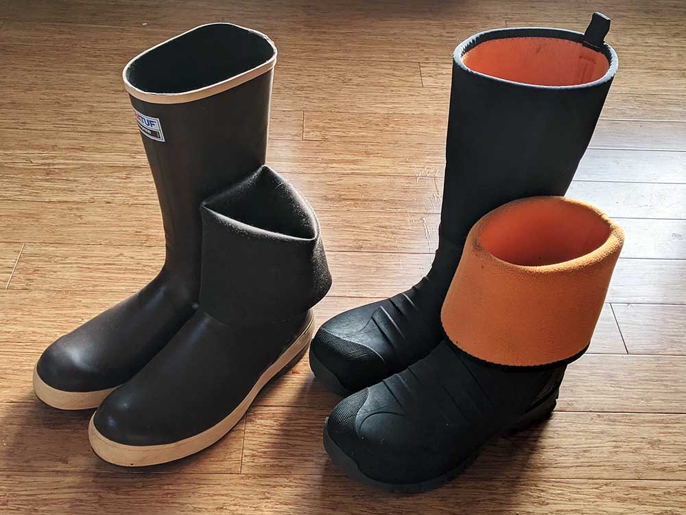 The Best Boots for Canoeing