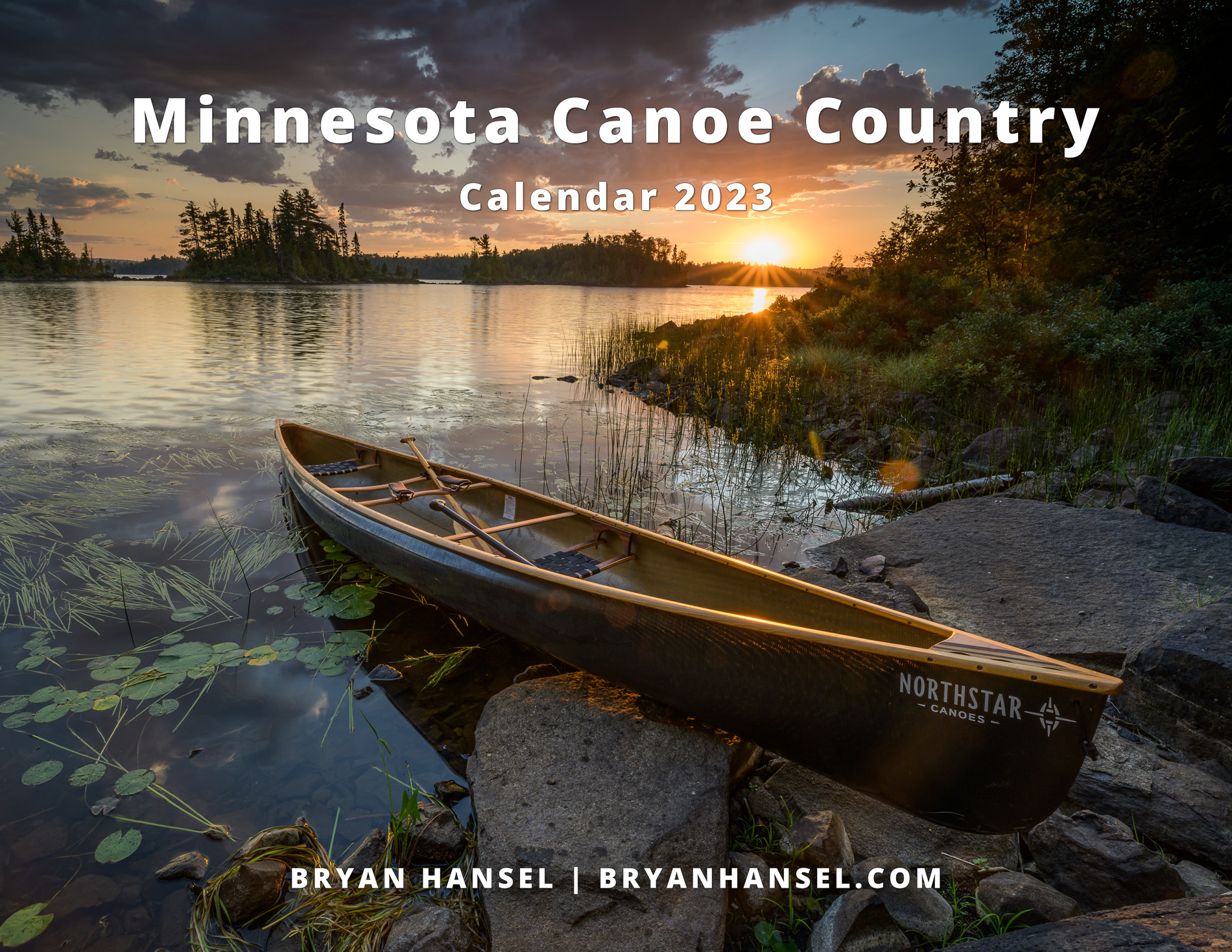 Canoe Country Calendar 2023