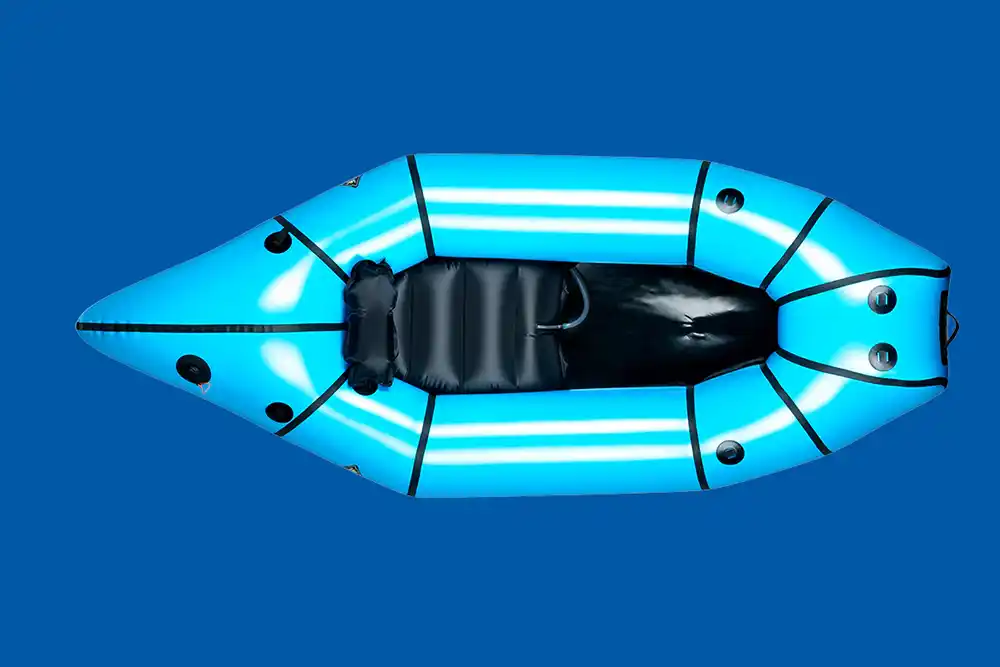 Bikerafting: My new adventure