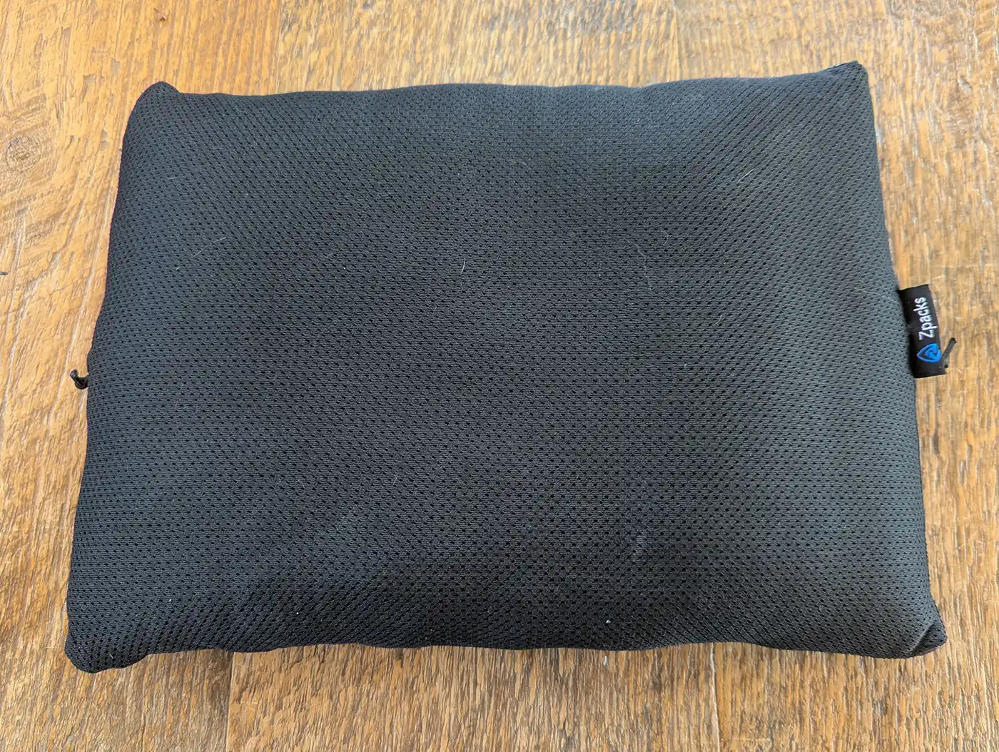 Zpacks Comfy Camp Pillow Review First Look