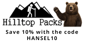 Hilltop Packs logo.