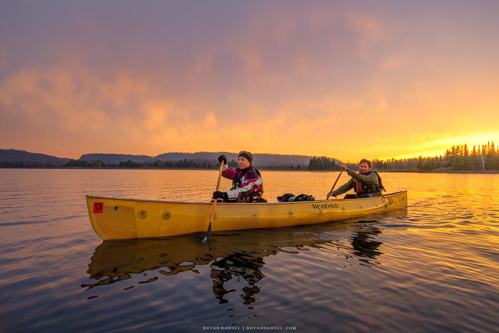 They Sold Out the Boundary Waters