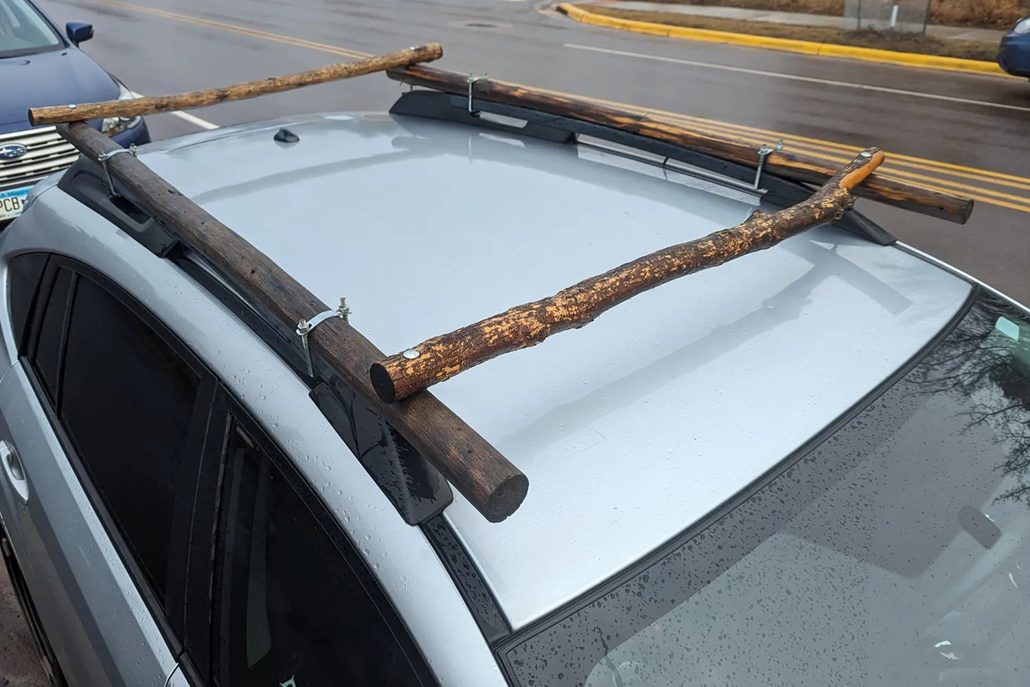 Roof Racks That Make You Wonder