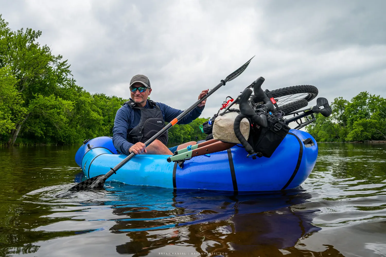 Bikerafting Trip Recap: What Worked and What Didn't